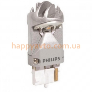 Лампа светодиодная LED Philips WY21 12V 12763X2 (2шт)